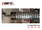 Nickel Plate Steel 6 Inch 150mm Differential Air Shaft